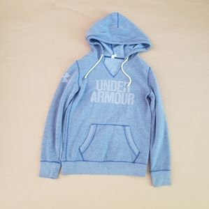 Womens Under Armour V-neck hoodie